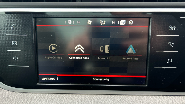 Citroen Grand C4 Picasso 1.6 BlueHDi Flair 5dr EAT6 Diesel Estate